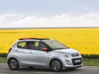 Citroen  C1 II (Phase I, 2014 5-door)  1.0 VTi (69 Hp) ETG  