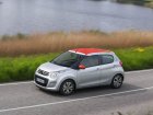 Citroen  C1 II (Phase I, 2014 5-door)  1.0 VTi (69 Hp) ETG  