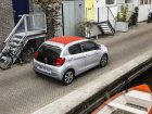 Citroen  C1 II (Phase I, 2014 5-door)  1.0 VTi (69 Hp) ETG  