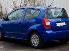 Citroen C2 (Phase I, 2003)