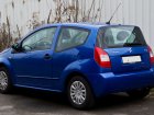 Citroen C2 (Phase II, 2008)