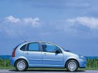Citroen C3 I (Phase I, 2002)