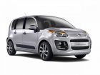 Citroen  C3 Picasso (Phase II, 2013)  1.6 HDi (92 Hp) 