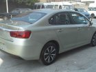 Citroen C4 Berline