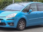 Citroen C4 I Picasso (Phase I, 2007) 1.6 THP (140 Hp) Automatic