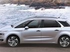 Citroen  C4 II Picasso (Phase I, 2013)  2.0 BlueHDi (150 Hp) S&amp;S Automatic 