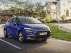 Citroen C4 II Picasso (Phase II, 2016) 1.6 THP (165 Hp) Automatic