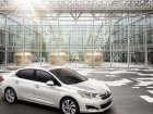 Citroen C4 L sedan (Phase I, 2012)