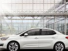 Citroen C4 L sedan (Phase I, 2012)