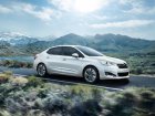 Citroen C4 L sedan (Phase I, 2012)