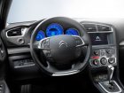 Citroen C4 L sedan (Phase I, 2012)