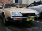 Citroen CX I (Phase I, 1982)