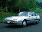 Citroen CX II 25 GTi (138 Hp) Automatic