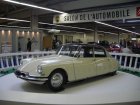 Citroen  DS I  19 (83 Hp) 