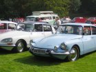 Citroen  DS II  19 (83 Hp) 