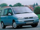 Citroen  Evasion (U6U)  1.9 TD (90 Hp) 