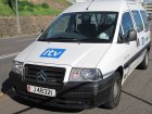 Citroen  Jumpy I Combi (facelift 2004)  2.0 (136 Hp) 