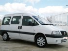 Citroen  Jumpy I Dispatch  1.9D (71 Hp) 