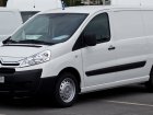 Citroen  Jumpy II (facelift 2012)  2.0 HDi (128 Hp) L2H2 