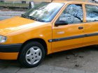 Citroen  Saxo (Phase I, 1996) 5-door  1.1 (60 Hp) 