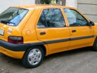 Citroen Saxo (Phase I, 1996) 5-door