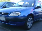 Citroen  Saxo (Phase II, 1999) 5-door  1.5 D (57 Hp) 