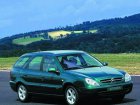 Citroen Xsara Break (N2, Phase II) 2.0 HDi (109 Hp) Automatic