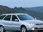 Citroen  Xsara Break (N2, Phase III)  2.0 16V (136 Hp) 