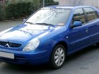 Citroen  Xsara (N1)  2.0 16V (132 Hp) 