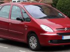 Citroen Xsara Picasso (N68, Phase II) 1.6 (95 Hp)