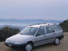 Citroen  ZX Break (N2)  1.6 i (88 Hp) 