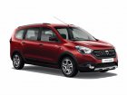 Dacia  Lodgy Stepway (facelift 2017)  1.3 TCe (102 Hp) 7 Seat 