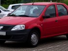 Dacia Logan I (facelift 2008) 1.6 16V (105 Hp)