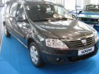 Dacia  Logan I MCV (facelift 2008)  1.6 16V (105 Hp) Ethanol 7 Seats 