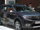 Dacia Logan II MCV Stepway (facelift 2017) 0.9 TCe (90 Hp)