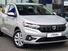 Dacia  Logan III  1.0 TCe (91 Hp) 