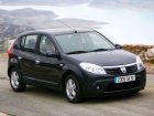 Dacia  Sandero I  1.5 dCi (75 Hp) FAP 