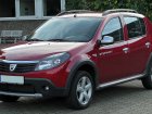 Dacia  Sandero I Stepway  1.6 16V (105 Hp) Ethanol 