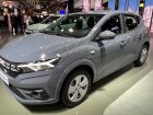 Dacia  Sandero III (facelift 2022)  1.0 TCe 90 (91 Hp) CVT 