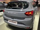 Dacia Sandero III (facelift 2022)