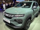 Dacia Spring (facelift 2022) 26.8 kWh (65 Hp) Electric Spécifications techniques et économie de carburant