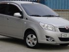 Daewoo Gentra X 1.6i 16V (109Hp) Automatic