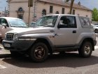 Daewoo Korando Cabrio (KJ) 2.3 (143 Hp)