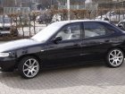 Daewoo Nubira Hatchback (KLAJ)