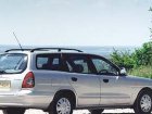 Daewoo  Nubira Wagon II  2.0 i 16V CDX (126 Hp) 