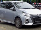 Daihatsu  Ayla (facelift 2020)  1.2L (88 Hp) Automatic 