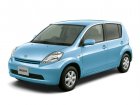 Daihatsu Boon 1.3 CX 2WD (90 Hp)