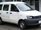 Daihatsu Delta Wagon 2.0 i 16V (139 Hp)