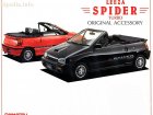 Daihatsu Leeza Spider 0.7 (64 Hp) Automatic