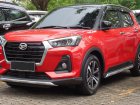 Daihatsu Rocky (A200) 1.0 Turbo (98 Hp) 4WD CVT